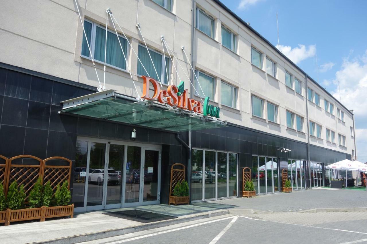 Desilva Inn Katowice Airport Pyrzowice Exterior foto